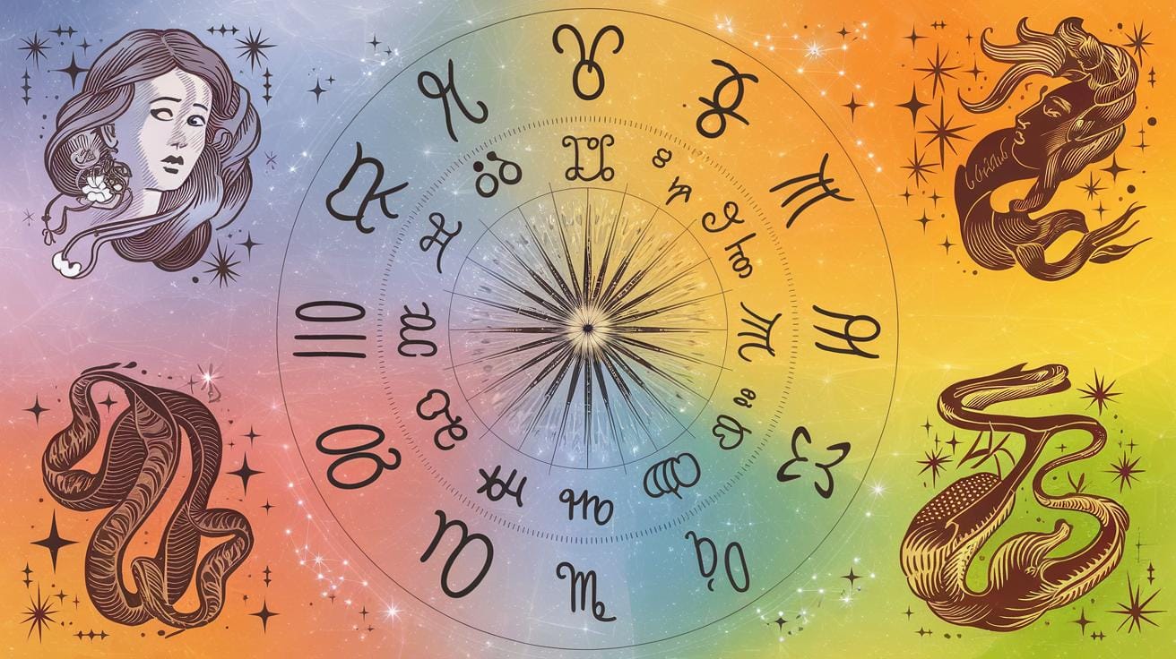 5 Zodiac Signs with a Magical Touch for Spreading Joy and Uplifting Spirits