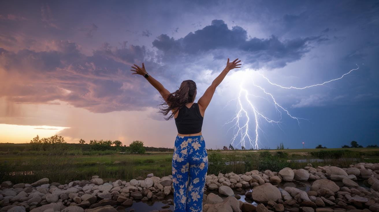 5 Zodiac Signs with a Thunderstorm Passion: Nature's Most Enthralled Skywatchers