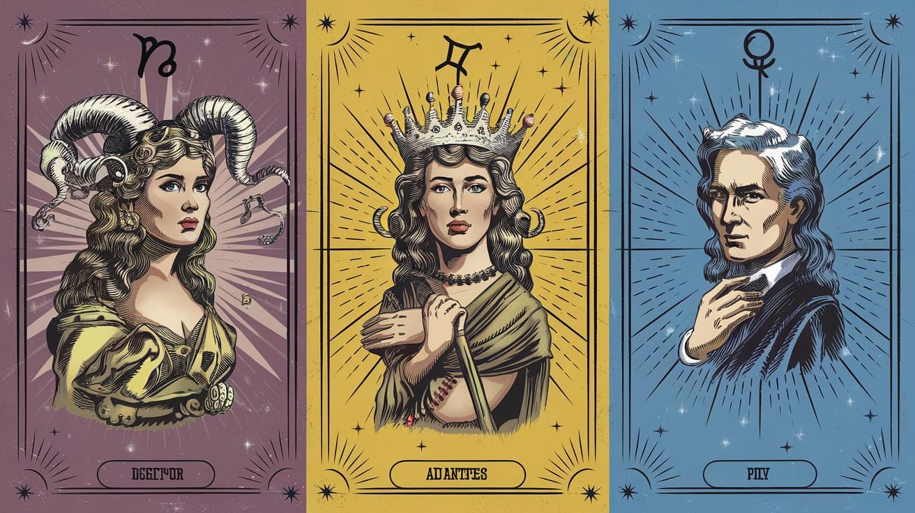 The Zodiac's Most Self-Centered Stars: Unveiling the Top 3 Signs That Prioritize Themselves