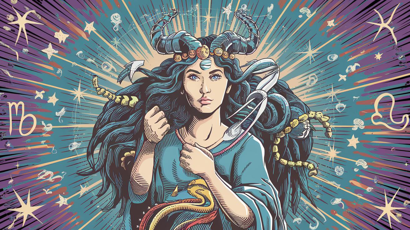 5 Zodiac Signs with Chaotic Charm: An Irresistible Dance of Energy and Enigma