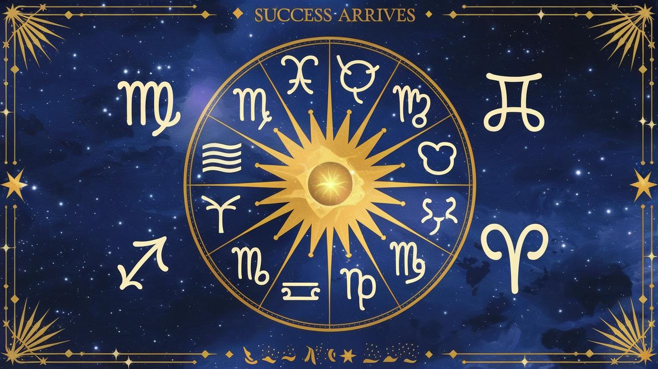 Astounding Triumph Awaits: 3 Zodiac Signs Set to Shine Brightest on February 26, 2025