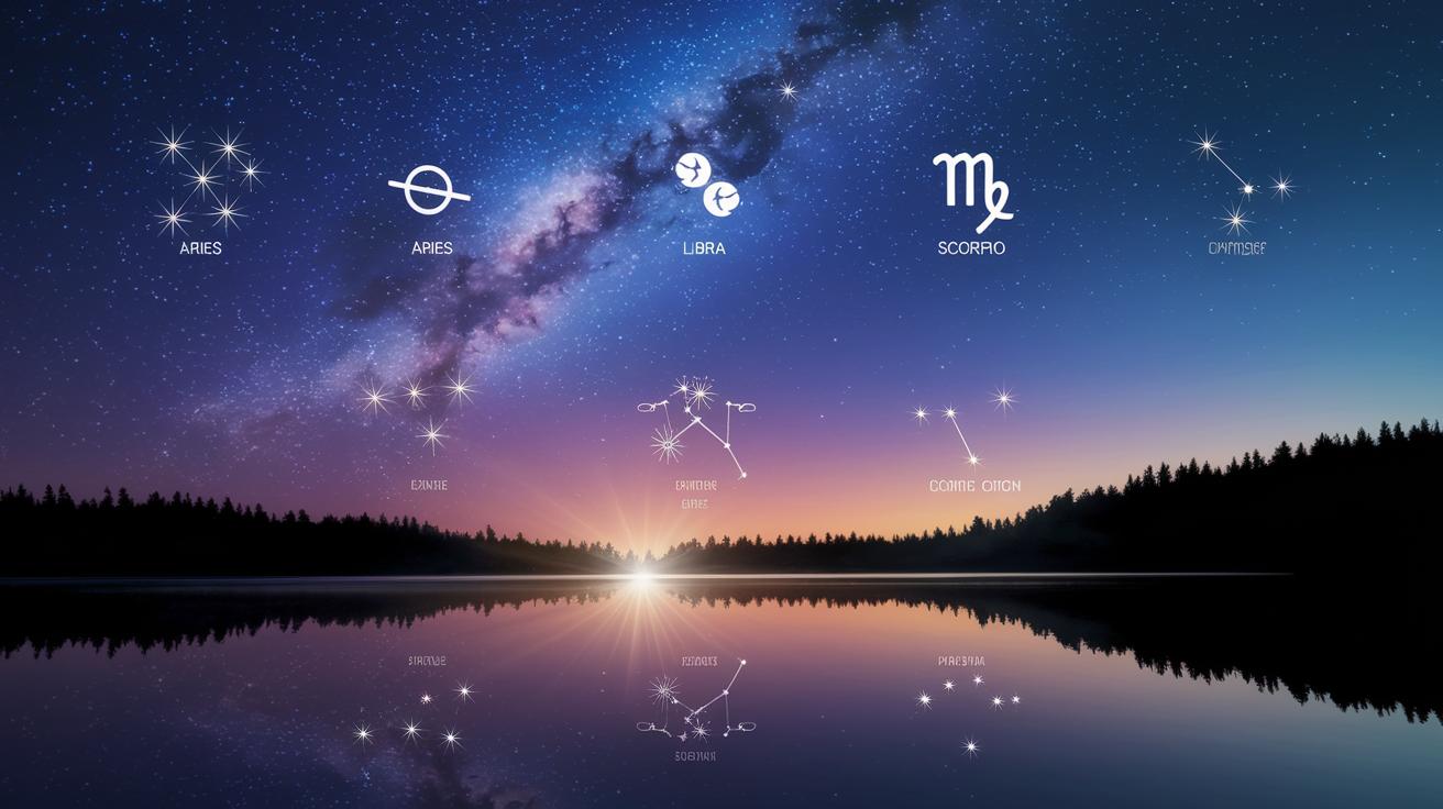2025's Astrological Turning Points: 5 Zodiac Signs Facing Monumental Transformations