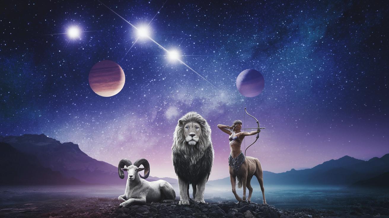 3 Zodiac Signs Embark on a Transformative Journey Starting March 13, 2025