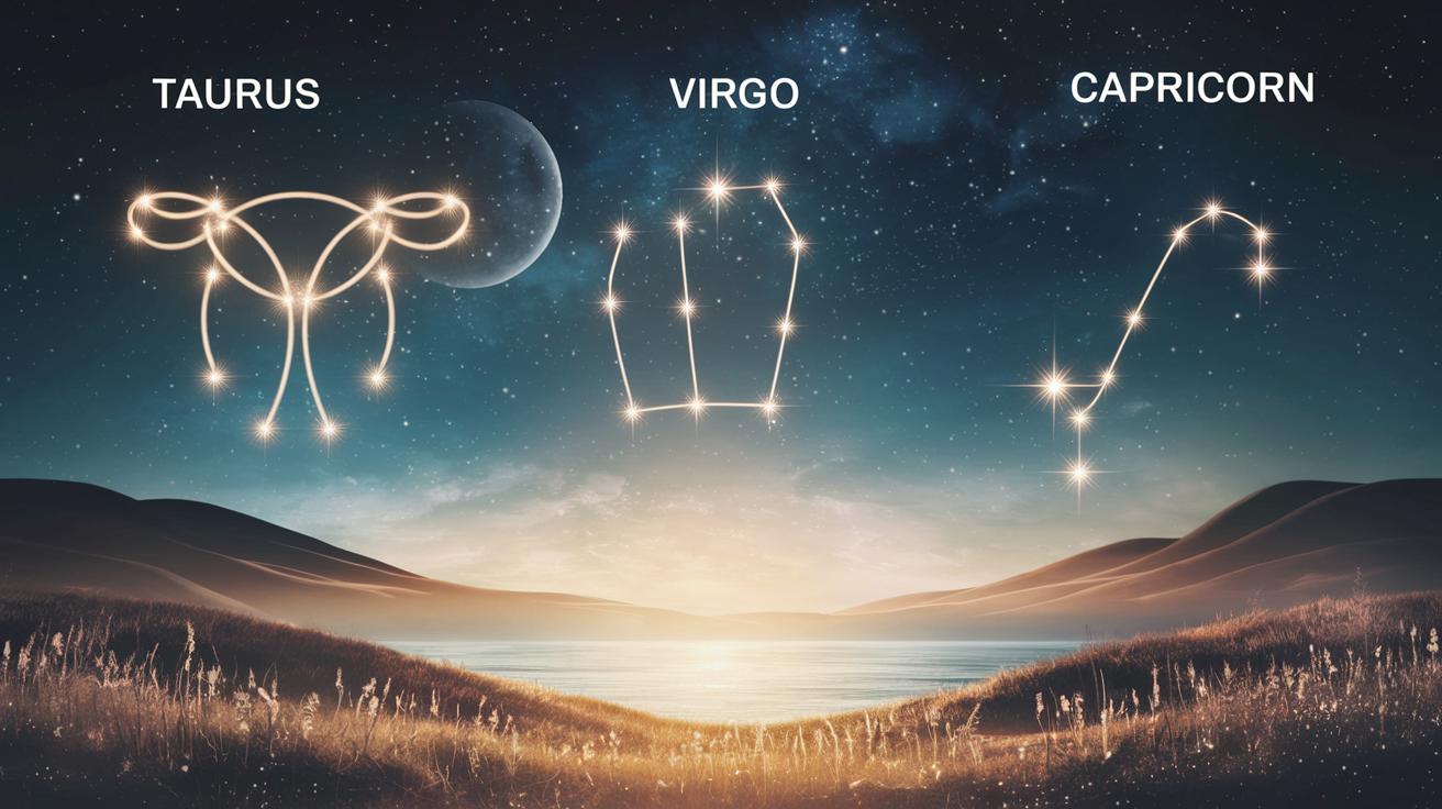 3 Zodiac Signs Enter a Joyful Era: Goodbye to Hard Times After March 28, 2025