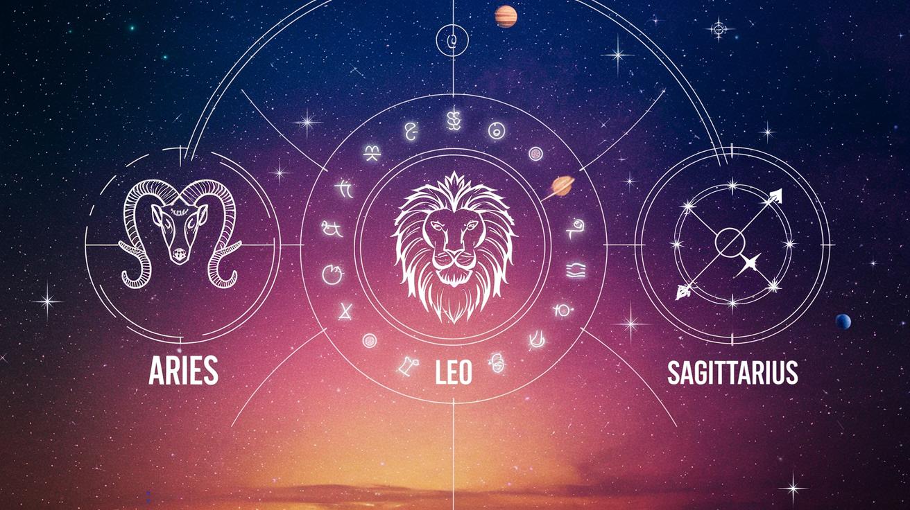 3 Zodiac Signs Poised for Unprecedented Triumph on March 30, 2025: Are You Among Them