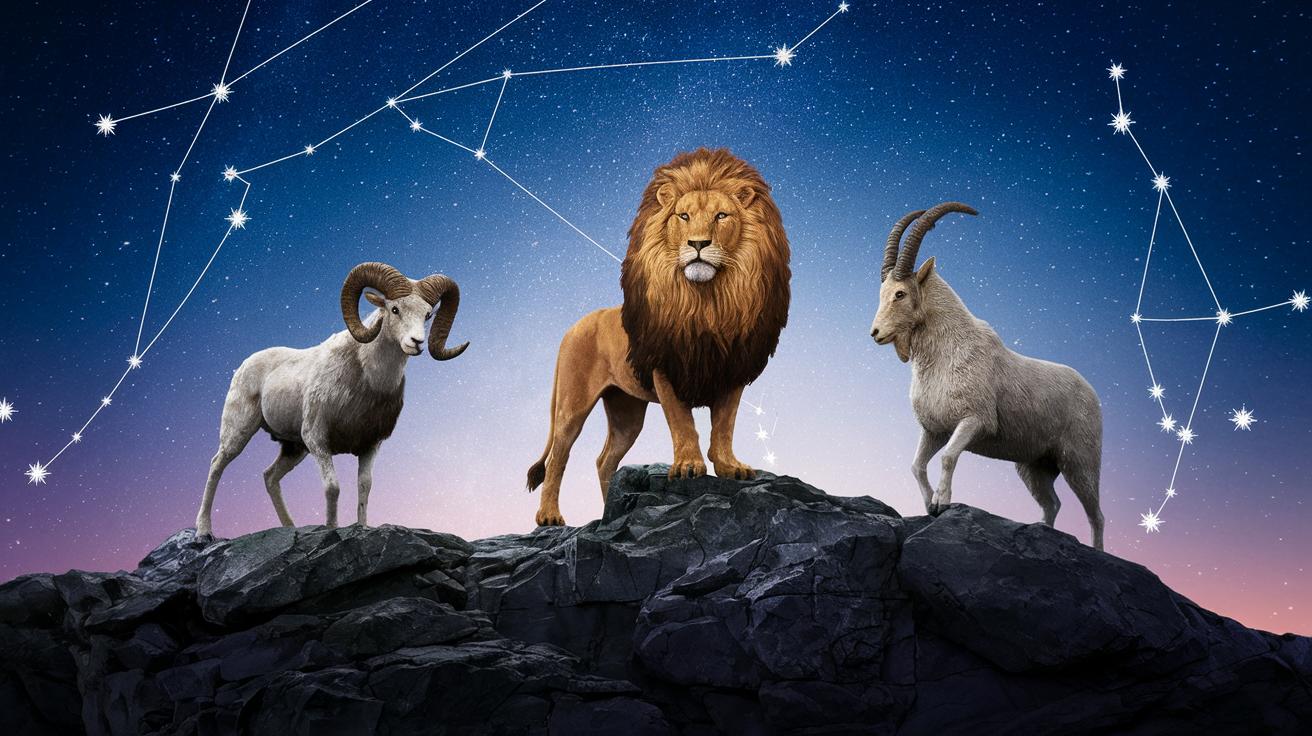 3 Zodiac Signs Set to Achieve Extraordinary Success and Shine Brightest in 2025