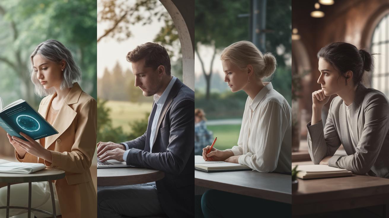 4 Zodiac Signs Craving Deep Love Yet Mastering the Art of Solitude