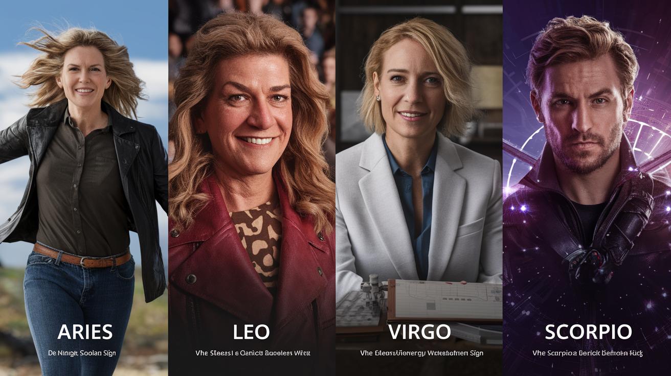 4 Zodiac Signs That Outshine the Rest: Unmatched Excellence in Every Aspect