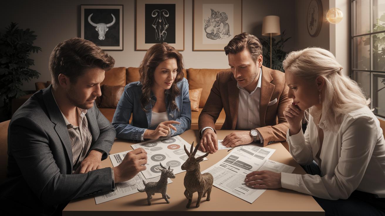 4 Zodiac Signs: The Ultimate Savers Outshining Big Spenders on Payday
