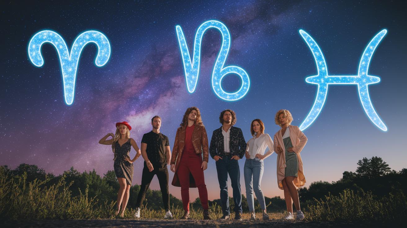 5 Zodiac Signs Destined for Remarkable Greatness: Are You Among the Astrologically Blessed?