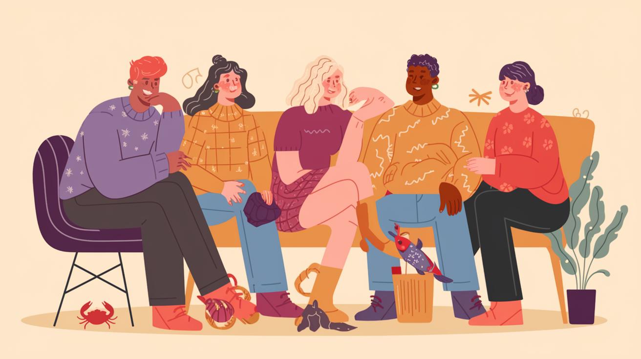 5 Zodiac Signs: From Bashful Beginnings to Heartwarming Connections That Will Melt Your Heart