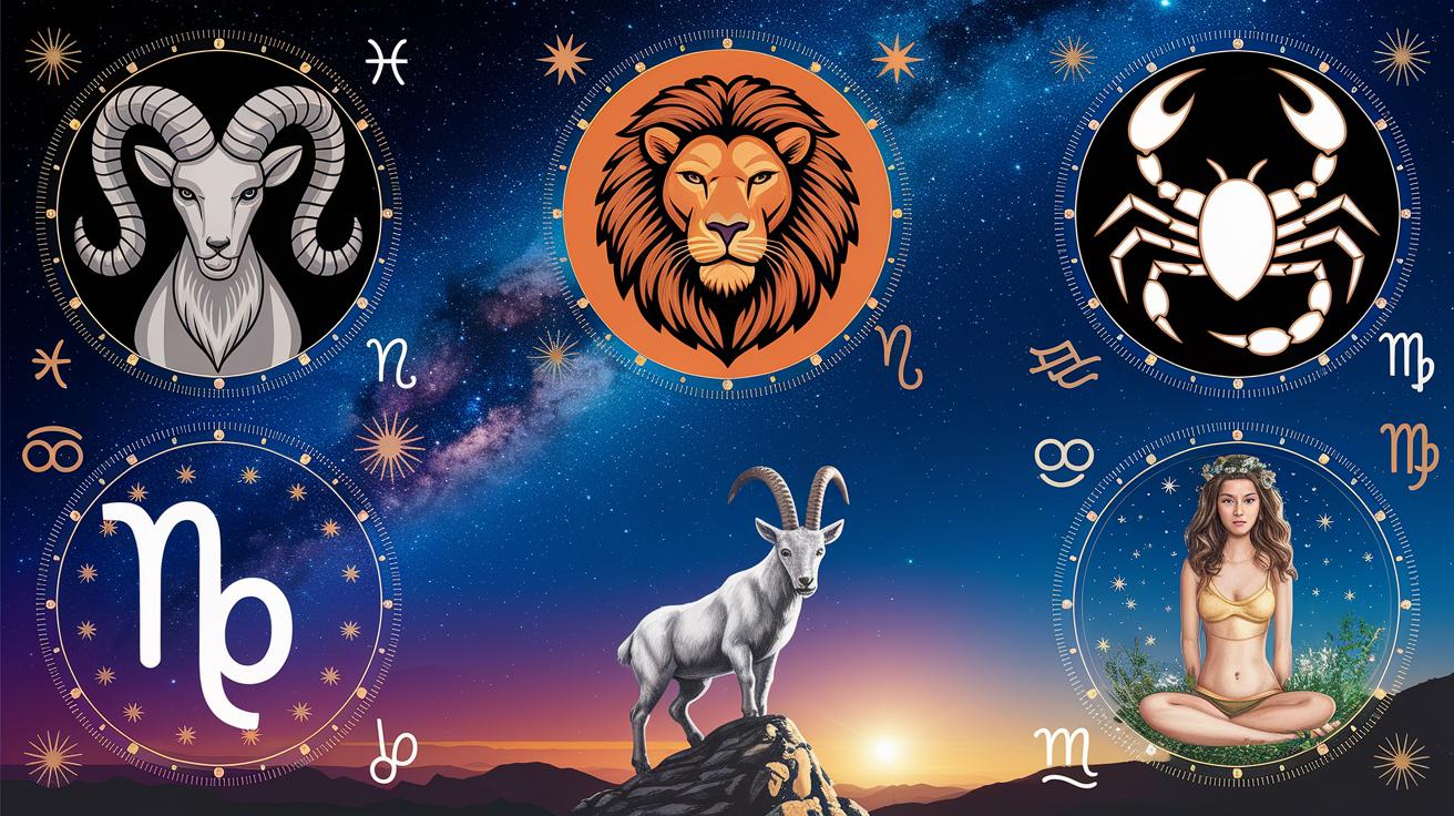 5 Zodiac Signs Poised for Legendary Triumph and Unmatched Success