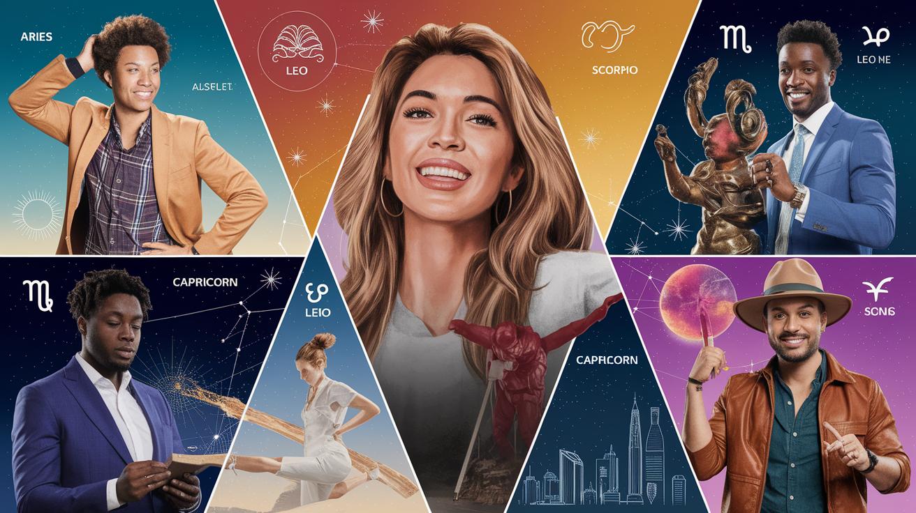 5 Zodiac Signs Poised for Unmatched Success and Glory—Are You Among the Elite?