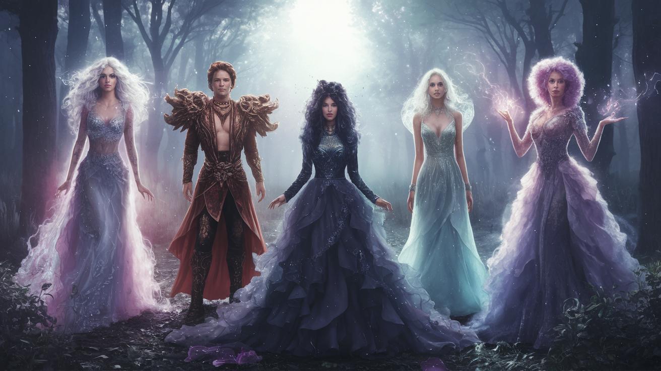5 Zodiac Signs Radiating an Enchanting Aura: Discover Their Mystical Charm