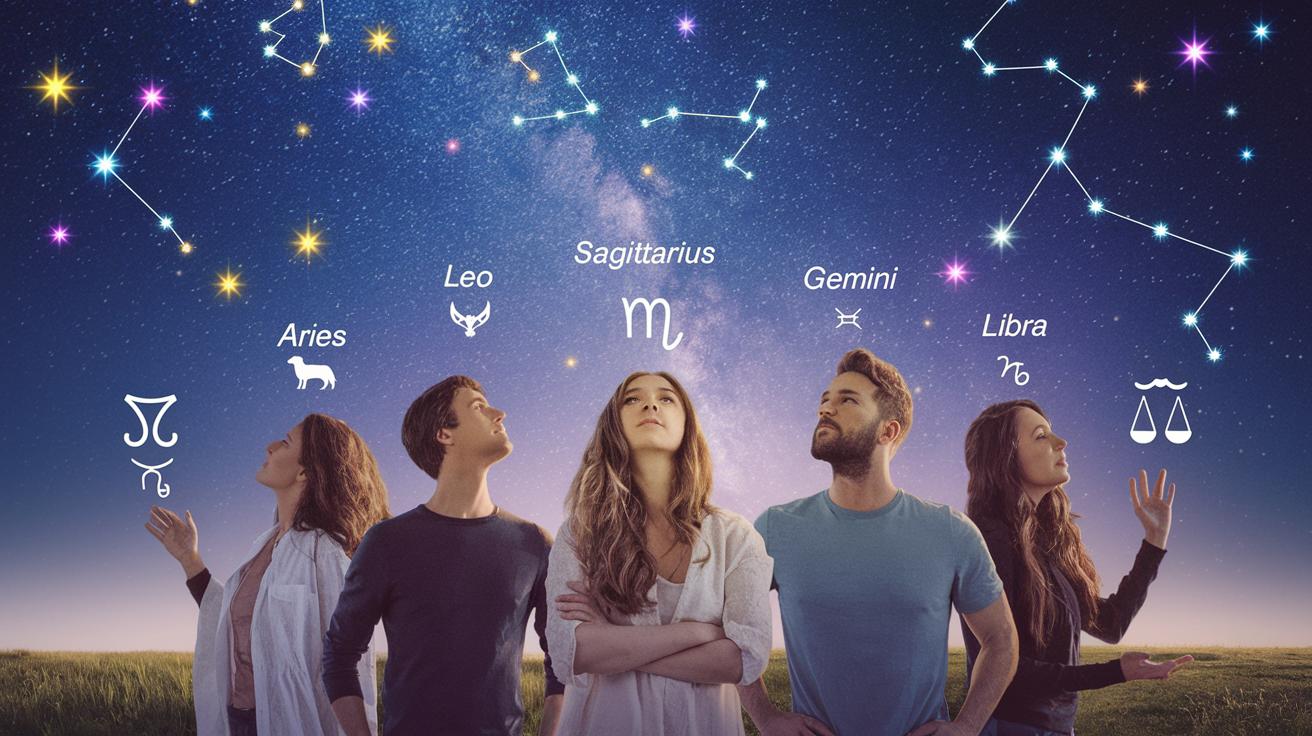 5 Zodiac Signs Set to Shine Brightest with Unforgettable Horoscopes on March 31, 2025