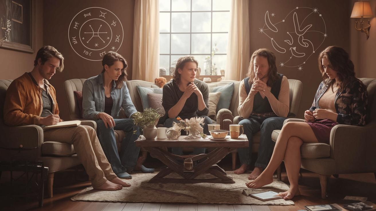 5 Zodiac Signs That Secretly Hold On: The Silent Masters of Emotional Memory