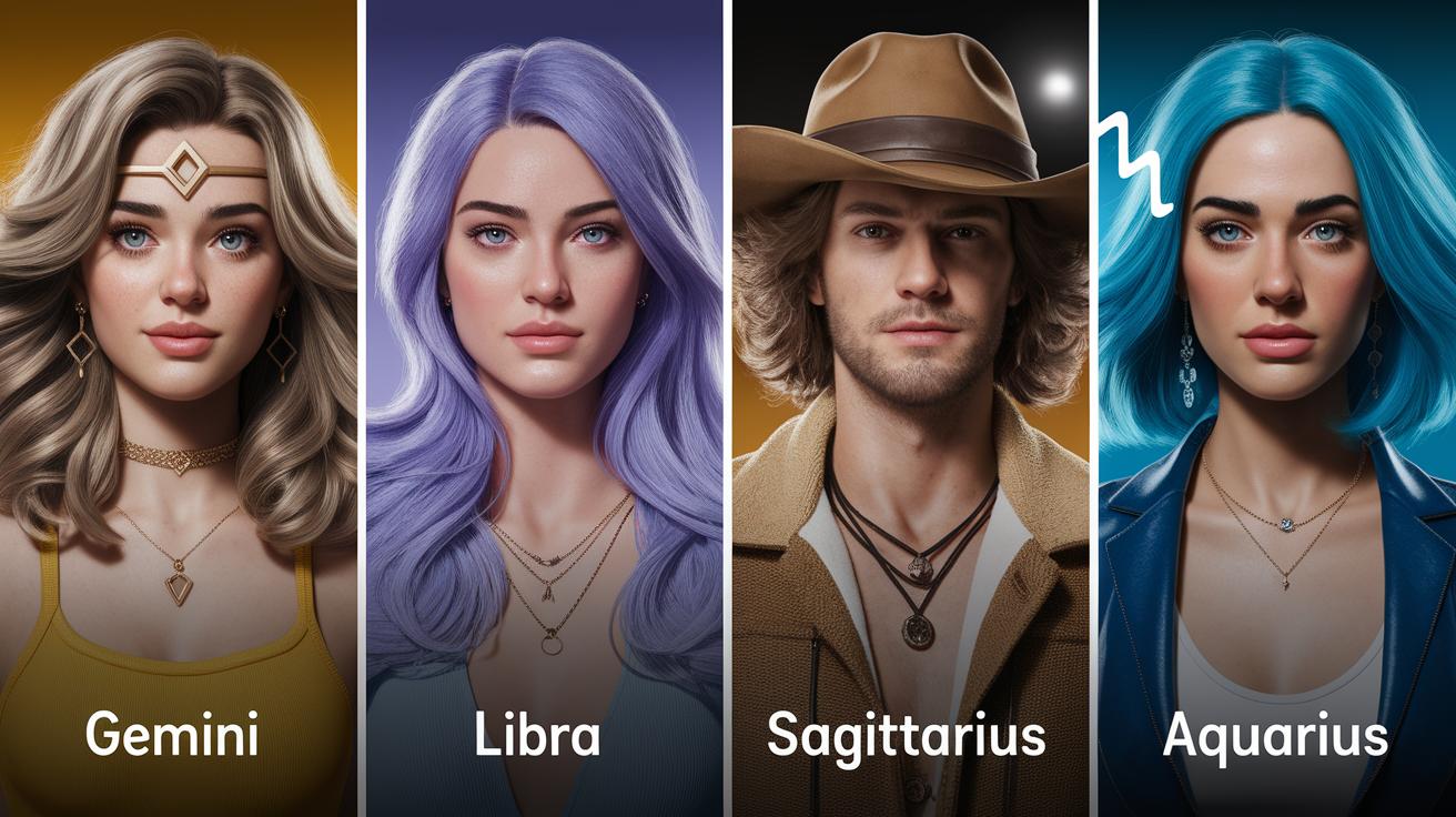 Ageless Wonders: 4 Zodiac Signs Defying Time with Their Youthful Appearance