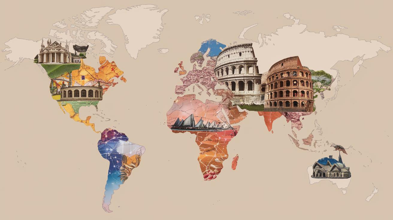 Find Your Perfect Paradise: Which Country Matches Your Zodiac's Unique Spirit?