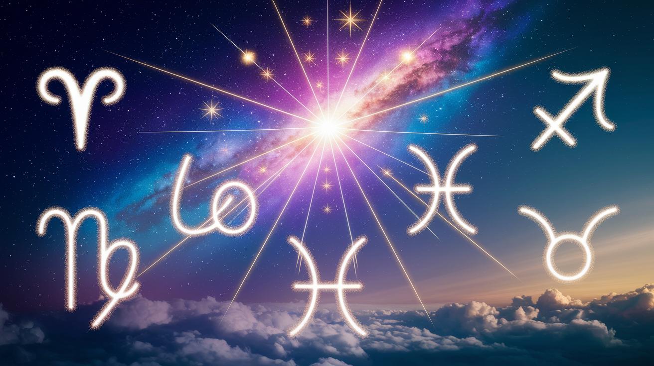 The 5 Zodiac Signs Destined for Divine Favor in 2025: Are You Among the Chosen Few?