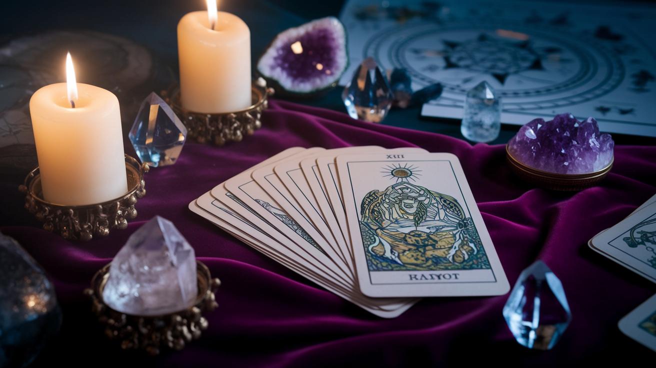 Unlock Your Fate: Tarot Insights for Every Zodiac Sign March 31 - April 6, 2025