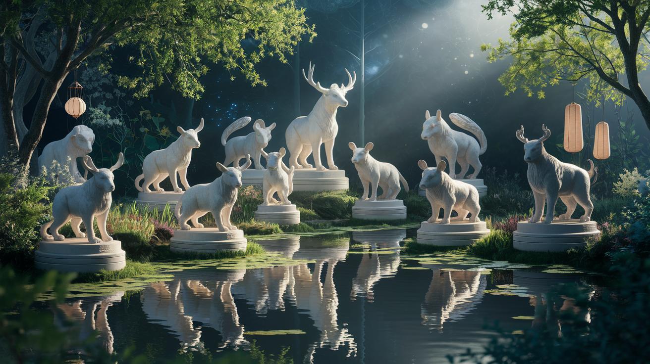 Unveil Your Destiny: Chinese Zodiac's Most Intriguing Week Yet from March 17 - 23, 2025