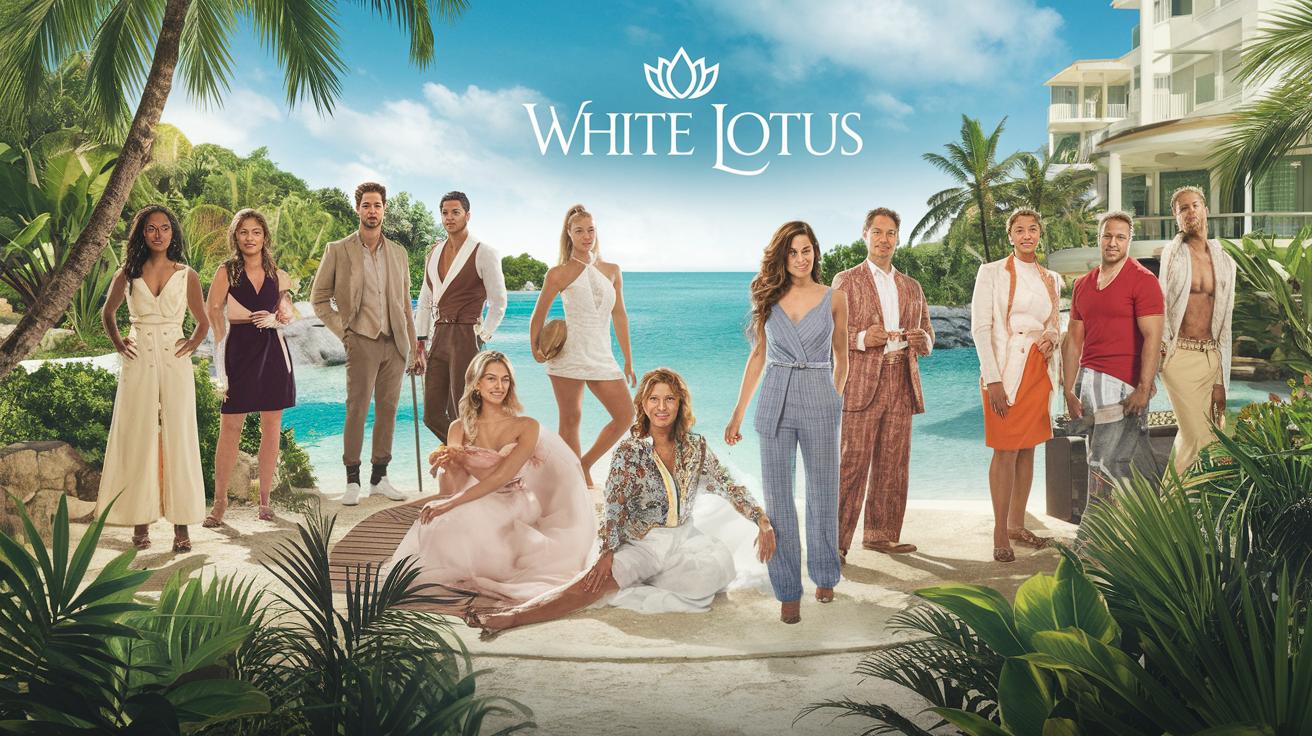Which White Lotus Character Embodies Your Zodiac Sign? Find Out These 12 Surprising Matchups