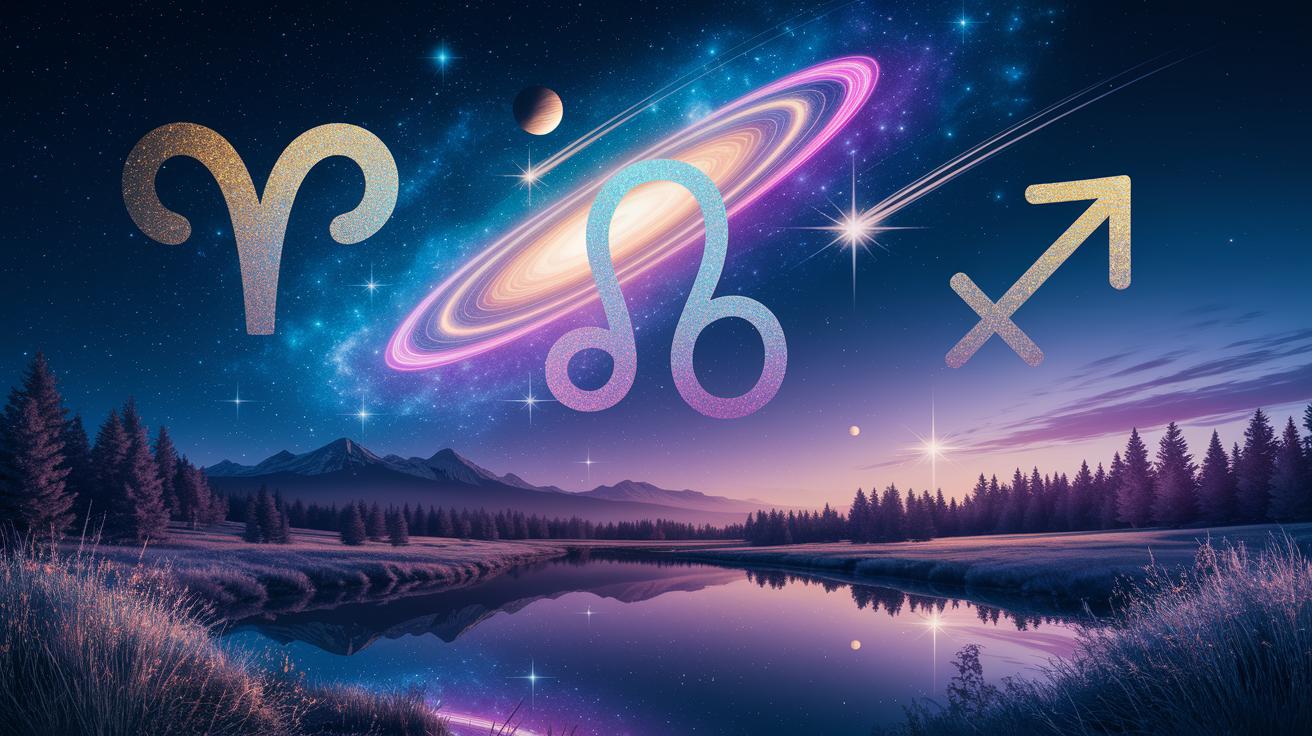 3 Zodiac Signs Experience Life-Changing Epiphanies on April 7, 2025: A Cosmic Awakening