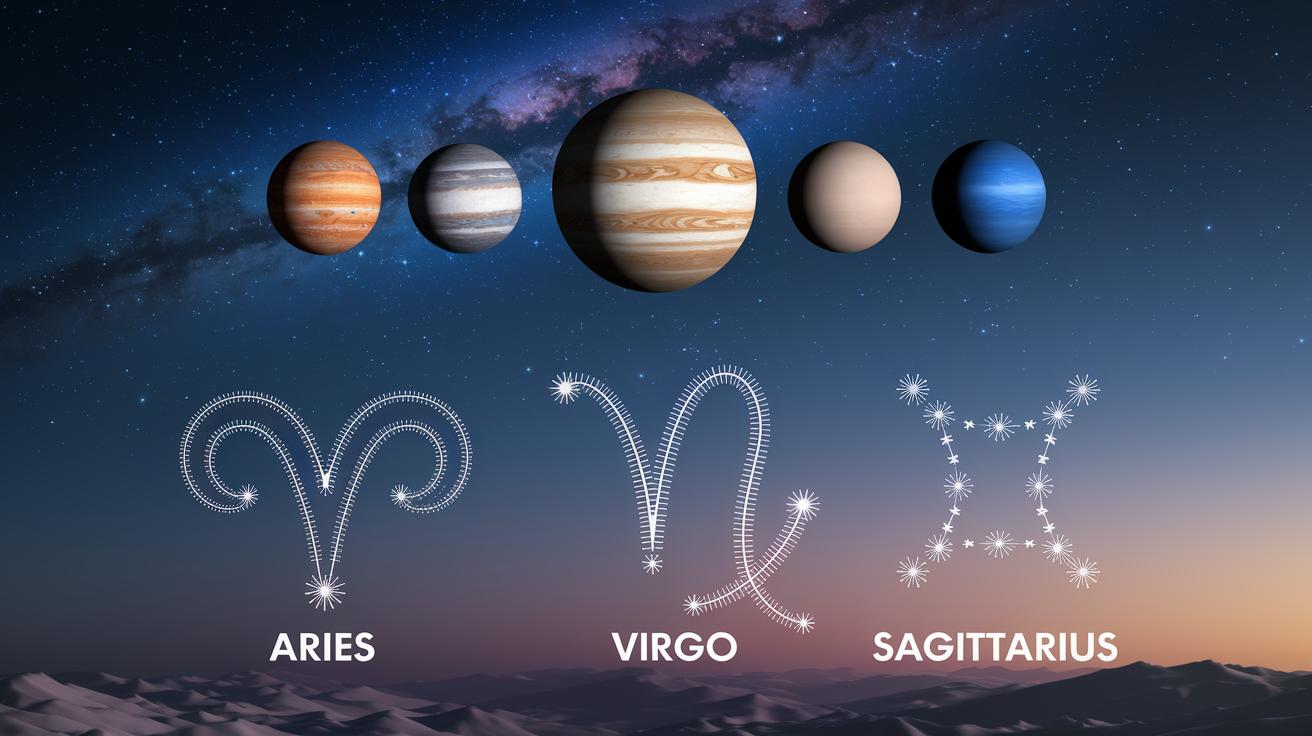 3 Zodiac Signs Set for Unprecedented Financial Breakthrough on April 3, 2025