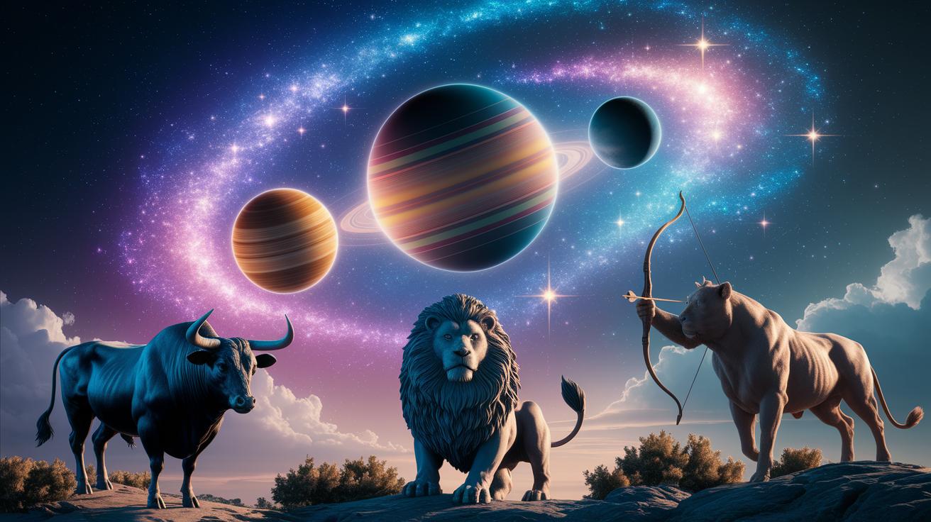 3 Zodiac Signs Set to Experience Unprecedented Prosperity on May 1, 2025—Are You Among Them?
