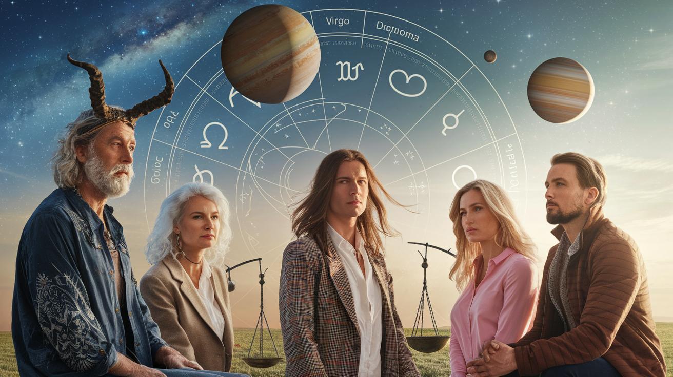 4 Astrological Signs That Exude Remarkable Maturity Beyond Their Years