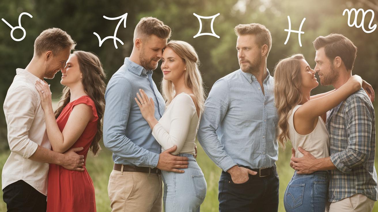 4 Zodiac Pairings That Grow Unbreakable Bonds Over Time: An Astrological Love Story