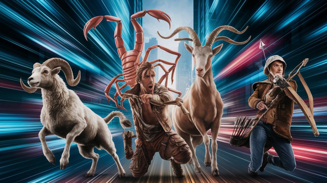 4 Zodiac Signs That Thrive Under Pressure: Unleashing Their Superhuman Potential