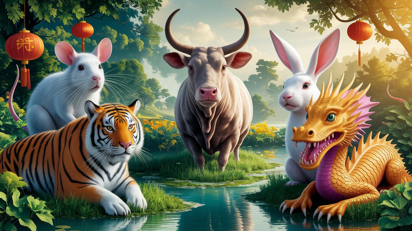 5 Lucky Chinese Zodiac Signs Embracing Extraordinary Abundance on April 15, 2025