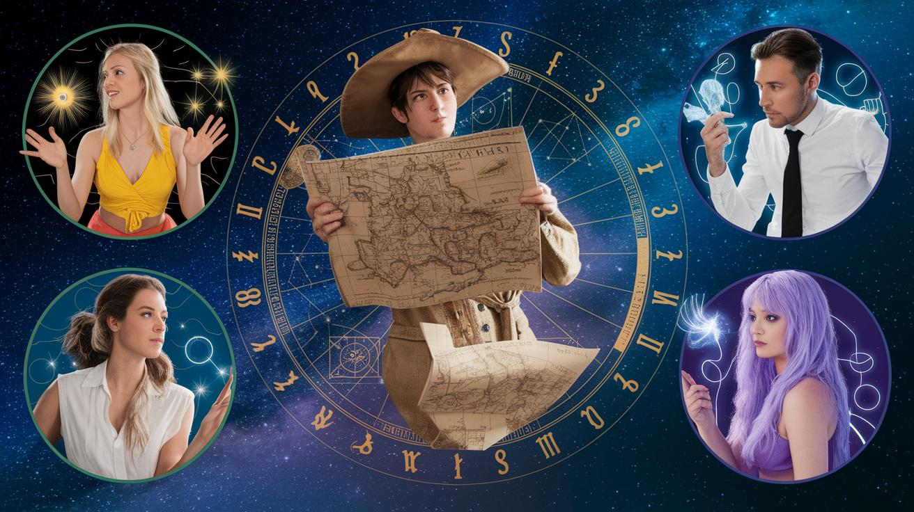 5 Zodiac Signs With Unstoppable Curiosity: The Most Inquisitive Minds in the Cosmic Realm