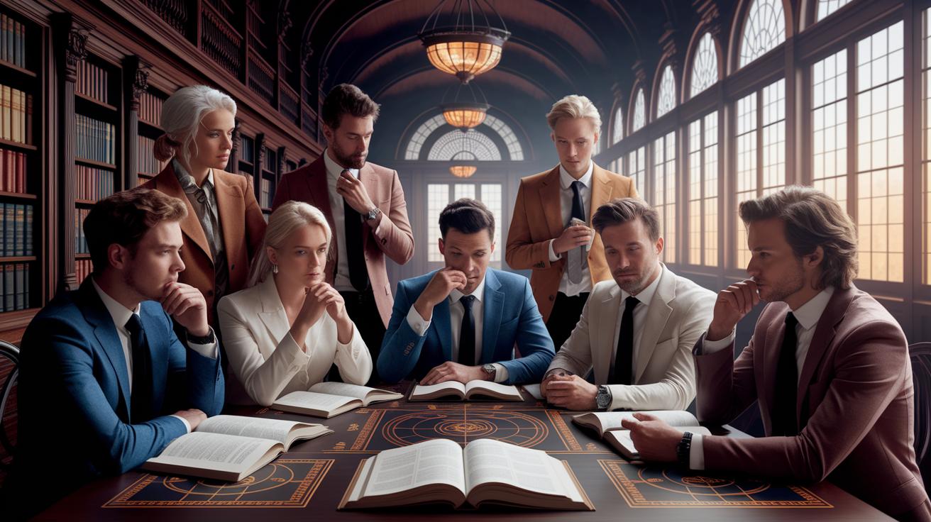 6 Astrological Geniuses: Brilliant Minds Yet Struggle with Emotional Depth