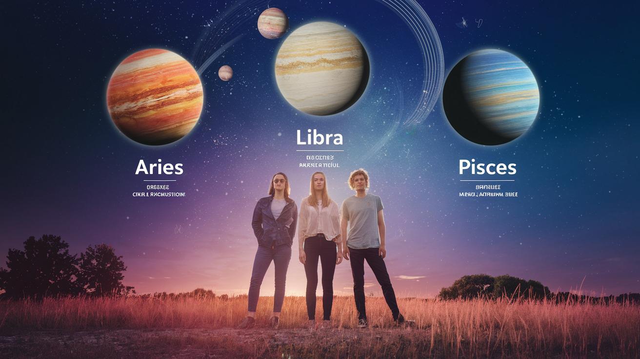 April 6, 2025: Three Zodiac Signs Experience Unmatched Love and Connection