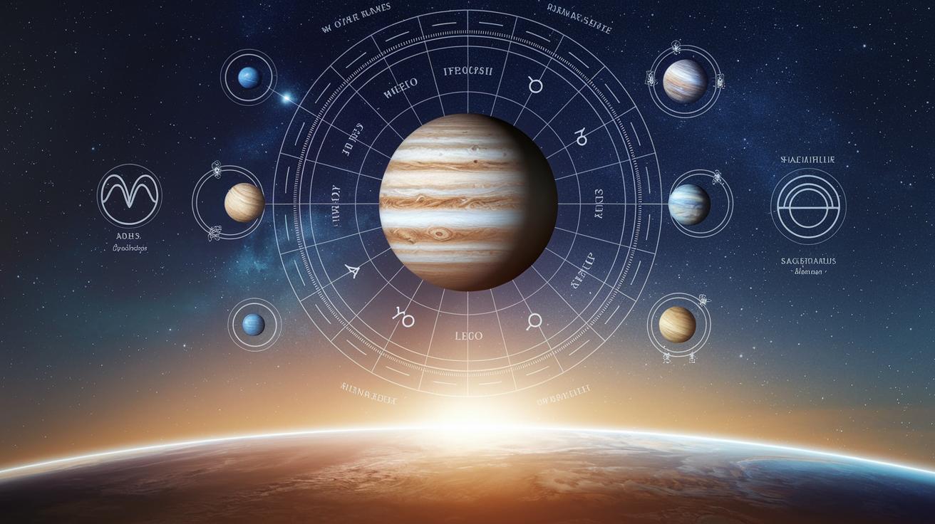Astounding Fortune: April 9, 2025 Heralds Unprecedented Luck for 3 Zodiac Signs
