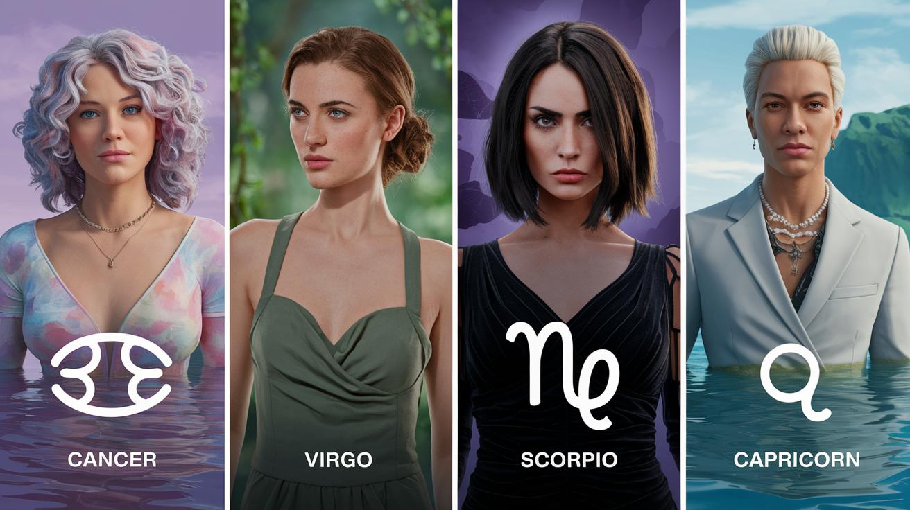 The Silent Observers: 4 Zodiac Signs with Unmatched Perceptive Powers