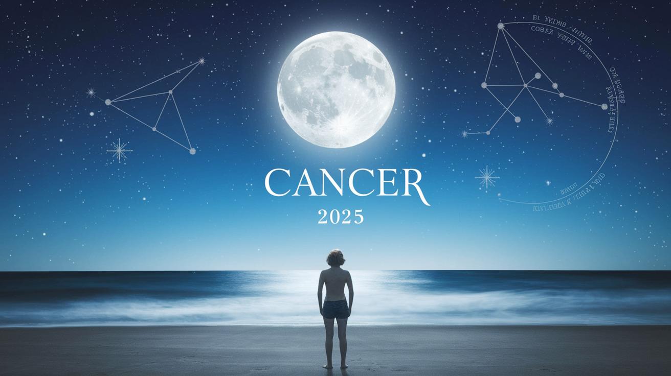 Unlock 2025’s Secrets: Mesmerizing Love, Career, and Life Surprises for Cancer Signs