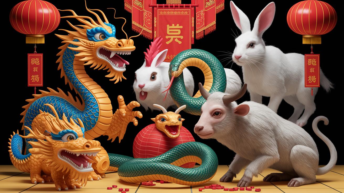 Unlock Astonishing Fortune: 6 Chinese Zodiac Signs to Thrive with Extraordinary Luck on May 1, 2025