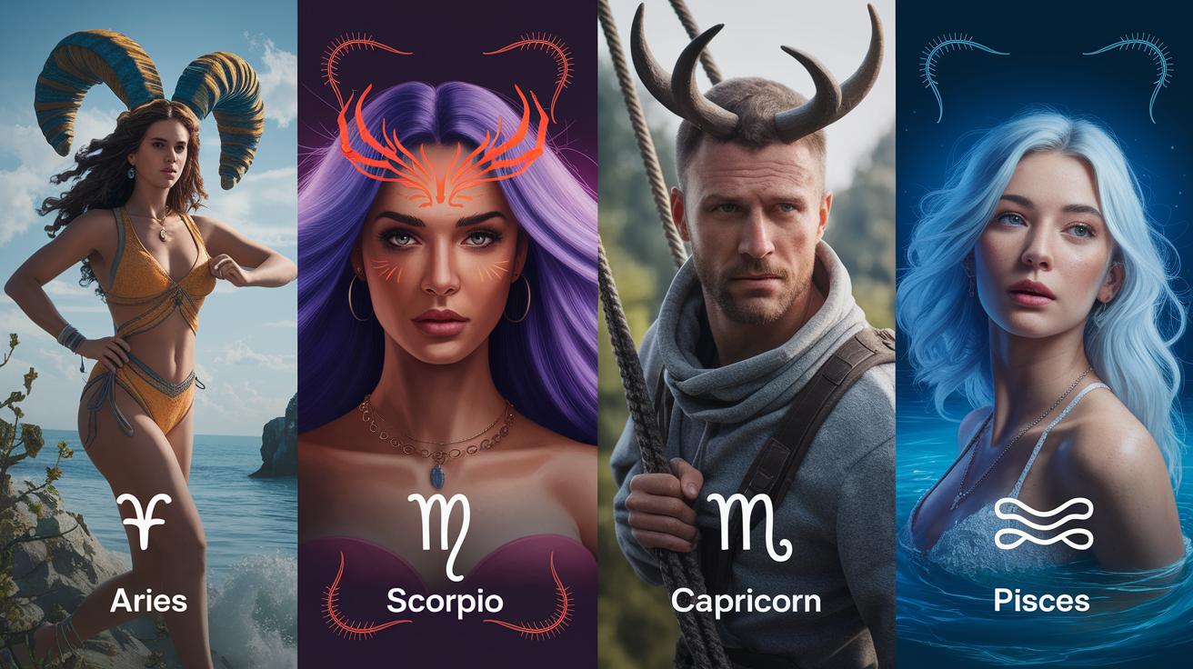 4 Resilient Zodiac Signs That Triumph Over Adversity and Rise Stronger Than Ever