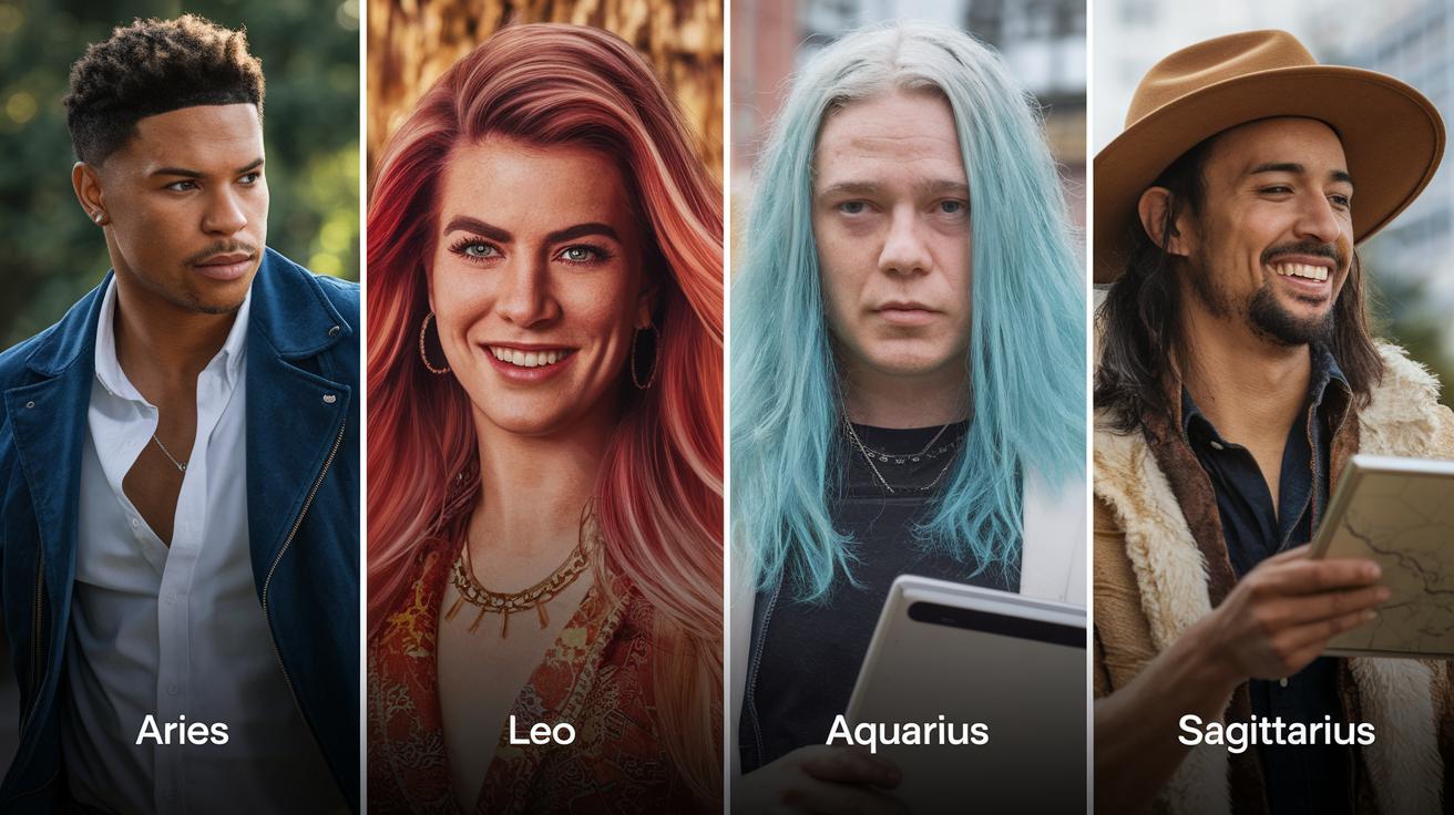 4 Zodiac Signs Who Brave Unpopularity to Stay Unwaveringly Authentic