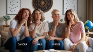 4 Zodiac Signs Who Struggle Most with Saying