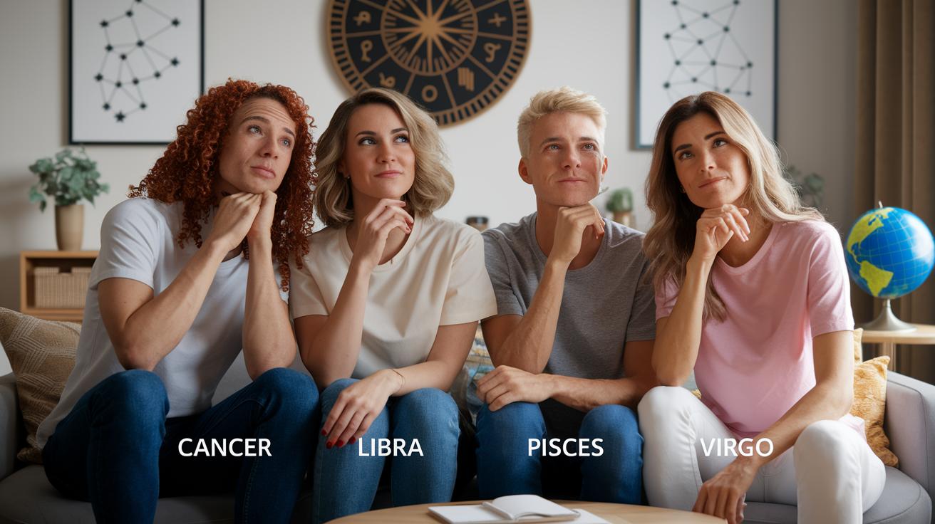 4 Zodiac Signs Who Struggle Most with Saying 