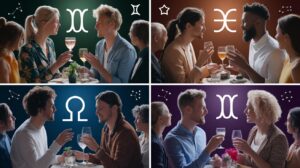 4 Zodiac Signs with Uncanny Face Memory but Names Slip Through Their Fingers