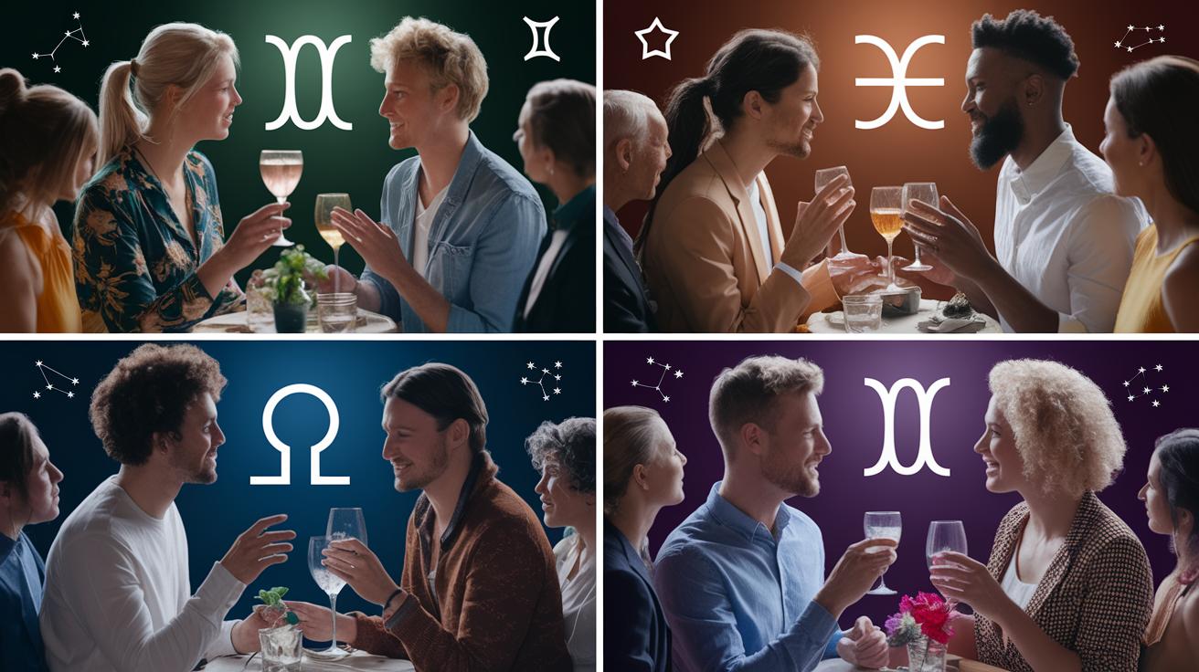 4 Zodiac Signs with Uncanny Face Memory but Names Slip Through Their Fingers