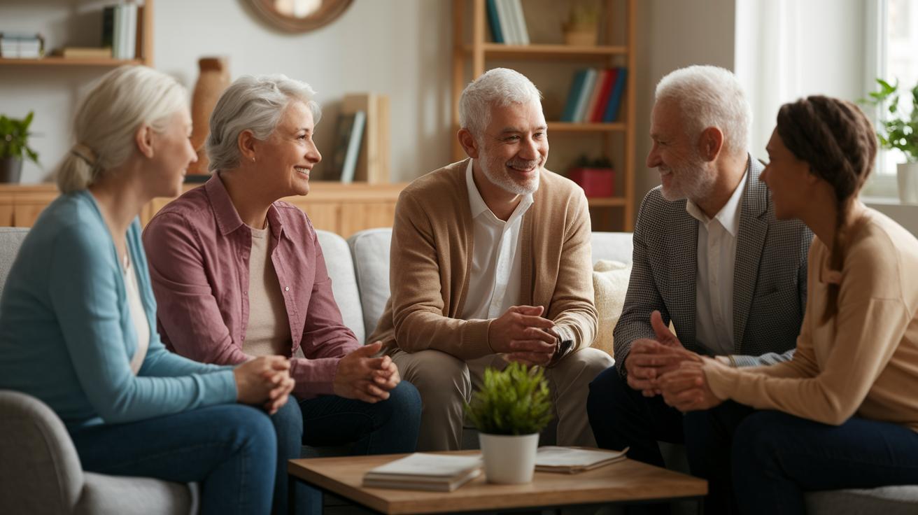 4 Zodiac Signs with Unmatched Bonds: Thriving in Connections with Older Generations