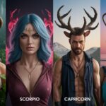 4 Zodiac Warriors: Unyielding Mental Strength in Life’s Hardest Battles