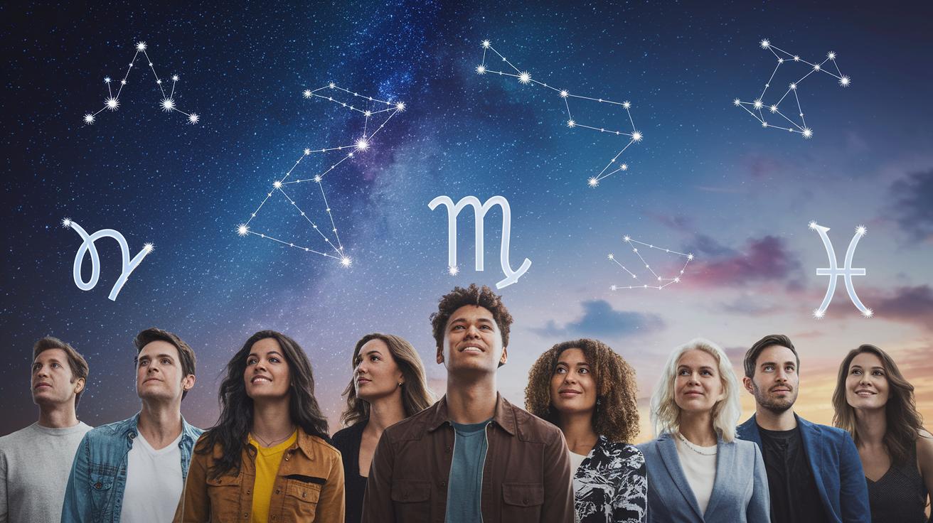 5 Zodiac Signs Destined for Extraordinary Luck and Cosmic Surprises on May 10, 2025