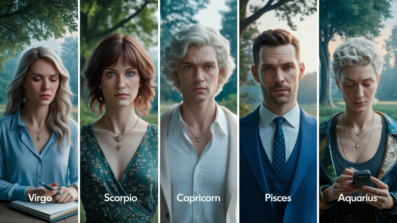 5 Zodiac Signs with Quiet Wisdom and Astonishing Intelligence You Won't Want to Overlook